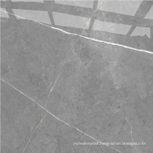 Aqua Light Grey Veins Marble Ceramic Porcelain Floor Tile